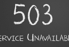 Linux服务器出现503 服务不可用错误怎么办?-网硕互联帮助中心