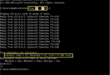 网络ping丢包什么原因(附解决方案)-网硕互联帮助中心