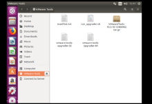 ubuntu系统安装vmwaretools教程-网硕互联帮助中心