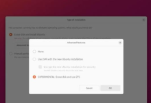 Ubuntu 23.10计划恢复ZFS的根安装选项-网硕互联帮助中心