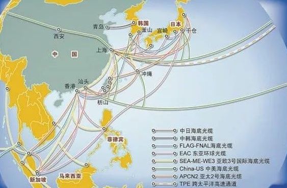 韩国专线服务器是什么