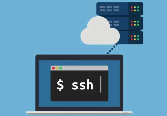 香港服务器怎么打开SSH