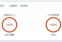 高效解决香港服务器负载过高的方法-网硕互联帮助中心