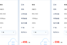 香港轻量云服务器价格需要多少钱-网硕互联帮助中心