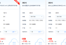 国内有什么值得买的香港云服务器-网硕互联帮助中心