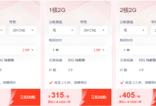 租用云服务器的费用一年需要多少钱-网硕互联帮助中心