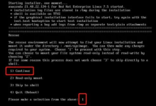 linux云主机忘记密码怎么办-网硕互联帮助中心