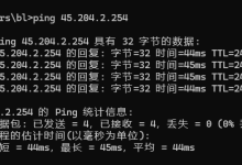国外地区访问香港服务器的延迟是多少-网硕互联帮助中心