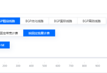 云服务器选择带宽峰值的优缺点-网硕互联帮助中心