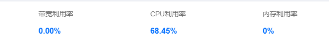 服务器如何降低cpu利用率