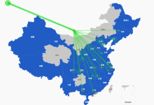 新手用户应该怎么选择服务器节点-网硕互联帮助中心
