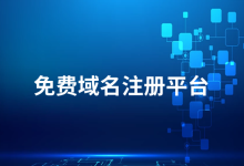 国外有免费域名可以注册吗?不要钱的那种-网硕互联帮助中心