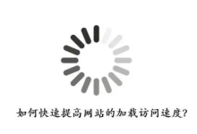 如何通过优化服务器来提高网站的加载速度？-网硕互联帮助中心