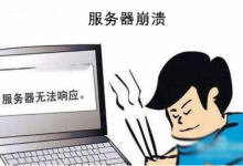 app服务器崩溃的原因有哪些-网硕互联帮助中心