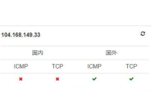 服务器被墙,换IP有用吗-网硕互联帮助中心