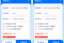 免费试用香港服务器推荐-网硕互联帮助中心