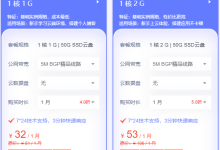 美国云服务器5MCN2带宽够用吗-网硕互联帮助中心