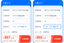 2024年双11便宜又好用的香港云服务器推荐-网硕互联帮助中心