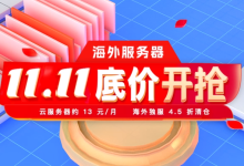 怎么购买DDOS防护便宜?双11活动推荐-网硕互联帮助中心