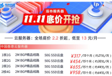 低价香港服务器怎么买?租用推荐-网硕互联帮助中心