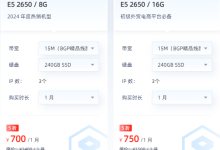 哪些企业一般需要租用香港服务器-网硕互联帮助中心