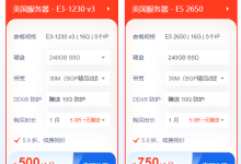 国外物理服务器多少钱一个月-网硕互联帮助中心
