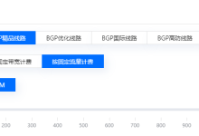 流量限制和带宽限制哪个对服务器性能影响更大?-网硕互联帮助中心
