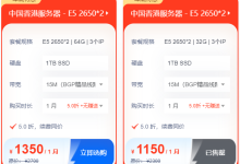 香港双路服务器租用一般多少钱-网硕互联帮助中心
