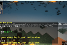 [记录]国外团伙摧毁我的私人Minecraft服务器。后台log+分析-网硕互联帮助中心