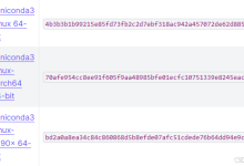 miniconda安装-网硕互联帮助中心