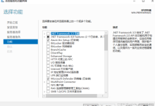 Windows Server 2022/2012/2019/2016/2008(R2) 离线安装.NET FrameWork 3.5方法(其他服务器版本同样安装)-网硕互联帮助中心