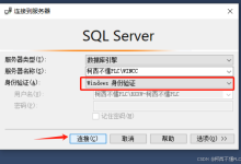 SQL Server 数据库 忘记密码无法登录-网硕互联帮助中心