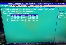 关于Dell r730xd 老服务器的阵列卡 配置系统盘RAID 1-网硕互联帮助中心