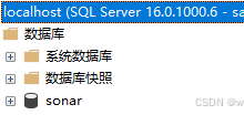 Windows下配置 SonarQube 服务器(超详细有相关问题解决方法)-网硕互联帮助中心