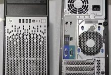 个性化十足的贵族服务器，惠普ML310e Gen8，服务器中的 “潘多拉魔盒”-网硕互联帮助中心