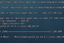 jupyter安装与使用——Ubuntu服务器-网硕互联帮助中心