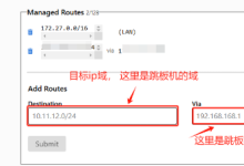 [linux 杂项] 通过安装了zerotier的服务器， 访问局域网内的所有设备(不需要装zerotier)-网硕互联帮助中心