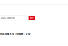 VMware安装银河麒麟高级服务器详细教程(包含自定义分区安装)-网硕互联帮助中心
