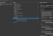 Unity跨平台输入系统-网硕互联帮助中心