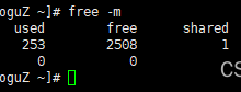 Linux free命令详解,Linux查看内存使用情况_服务器内存available-网硕互联帮助中心
