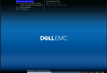 新服务器创建阵列、U盘安装系统并配置IP(以戴尔R750安装rocky系统为例)-网硕互联帮助中心