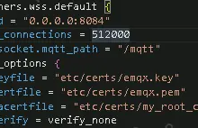 [MQTT]服务器EMQX搭建SSL/TLS连接过程（wss://)-网硕互联帮助中心