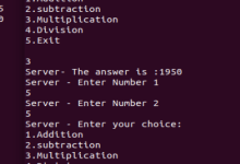 深入理解Socket编程:构建简单的计算器服务器-网硕互联帮助中心