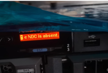 【问题解决】戴尔服务器R720显示屏报错 the NDC is absend?什么是Mezzanine卡?(背板网卡搬迁松动异常、NDC 网络子卡、Mezzanine card夹层卡)-网硕互联帮助中心