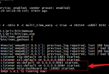 EMQX MQTT消息服务器安装内网穿透配置WS公网地址远程连接-网硕互联帮助中心