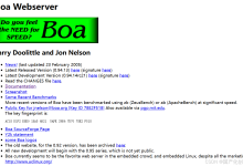 物联网网关Web服务器--Boa服务器移植与测试-网硕互联帮助中心