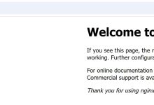 nginx学习之路-nginx配置https服务器-网硕互联帮助中心