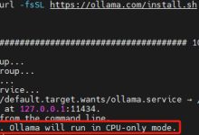 Linux 服务器本地部署 DeepSeek-R1 大模型!在远端Web-UI访问!保姆级教程!-网硕互联帮助中心