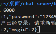 C++项目 | 集群聊天服务器 | 用户登录业务 && 记录用户的连接信息以及线程安全问题-网硕互联帮助中心