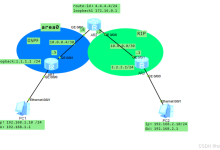 路由重分发(OSPF RIP)、直连路由访问ospf路由、静态路由访问ospf路由-网硕互联帮助中心